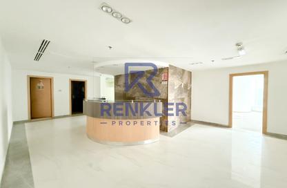 Office Space - Studio - 1 for rent in Fortune Tower - JLT Cluster C - Jumeirah Lake Towers - Dubai