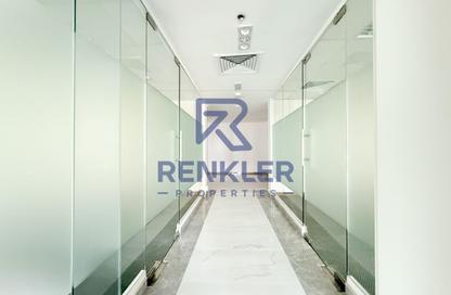 Office Space - Studio - 1 for rent in Fortune Tower - JLT Cluster C - Jumeirah Lake Towers - Dubai