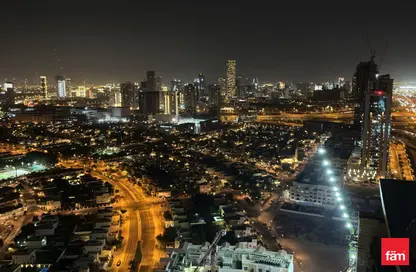 Apartment - 1 Bathroom for rent in Terhab Tower 2 - Terhab Hotels  and  Towers - District 3 - Jumeirah Village Triangle - Dubai