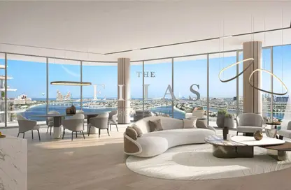 شقة - 3 غرف نوم - 3 حمامات للبيع في باسو باي بيوند - نخلة جميرا - دبي