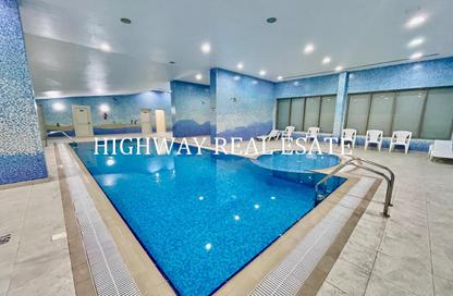 Apartment - 2 - 3 for rent in Sahara Tower 2 - Sahara Complex - Al Nahda - Sharjah