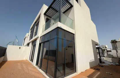 فيلا - 2 غرف نوم - 3 حمامات للايجار في خليج دانه - جزيرة المرجان - رأس الخيمة