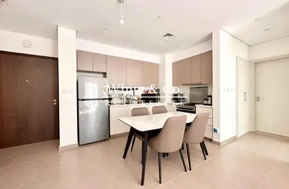 شقة - غرفة نوم - 1 حمام للايجار في برج Park Heights 2 2 - بارك هايتس 2 - دبي هيلز استيت - دبي