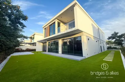 Villa - 4 Bedrooms - 5 Bathrooms for rent in Harmony 3 - Harmony - Tilal Al Ghaf - Dubai