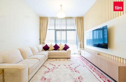 Apartment - 1 Bedroom - 2 Bathrooms for sale in J One Building - Dubai Land Residence Complex - Dubai Land - Dubai