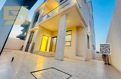 Villa - 5 Bedrooms - 7+ Bathrooms for sale in Kabbali Hills - Al Helio 2 - Al Helio - Ajman