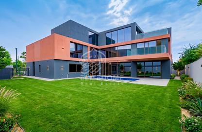 Villa - 5 Bedrooms - 7+ Bathrooms for sale in Saro - Masaar - Tilal City - Sharjah