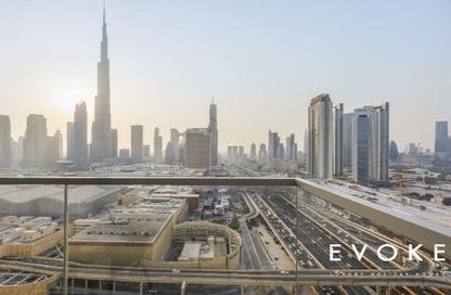 Apartment - 2 Bedrooms - 2 Bathrooms for rent in Vida Dubai Mall Tower 2 - Vida Residences Dubai Mall - Downtown Dubai - Dubai