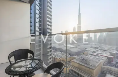 Apartment - 2 Bedrooms - 2 Bathrooms for rent in Vida Dubai Mall Tower 2 - Vida Residences Dubai Mall - Downtown Dubai - Dubai