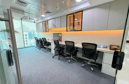 Business Centre - Studio for rent in The Binary Tower - Business Bay - Dubai