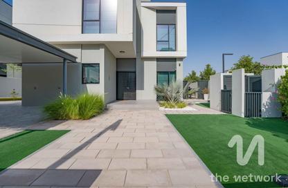 Villa - 4 Bedrooms - 5 Bathrooms for rent in Murooj Al Furjan East - Murooj Al Furjan - Al Furjan - Dubai
