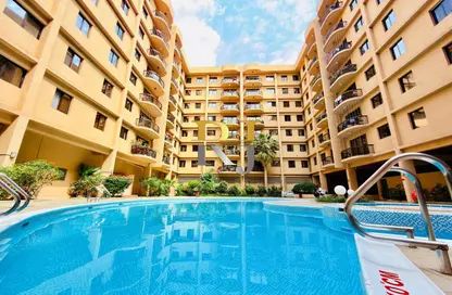 Apartment - 3 Bedrooms - 2 Bathrooms for rent in Golden Sands 2 - Mankhool - Bur Dubai - Dubai
