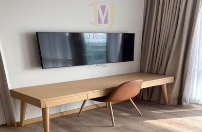Apartment - Studio - 1 Bathroom for rent in Tower 1 - Terhab Hotels  and  Towers - Jumeirah Village Triangle - Dubai