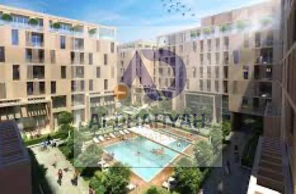 Apartment - 1 Bedroom - 2 Bathrooms for sale in Al Mamsha - Muwaileh - Sharjah