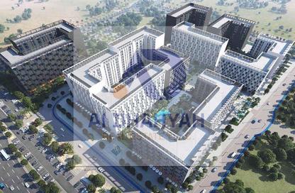 Apartment - 1 Bedroom - 2 Bathrooms for sale in Al Mamsha - Muwaileh - Sharjah