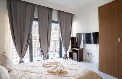 Apartment - Studio - 1 Bathroom for rent in Azizi Mirage 1 - Dubai Studio City - Dubai Apartment - Studio - 1 Bathroom for rent in Azizi Mirage 1 - Dubai Studio City - Dubai