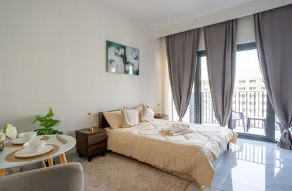 Apartment - 1 Bathroom for rent in Azizi Mirage 1 - Dubai Studio City - Dubai Apartment - 1 Bathroom for rent in Azizi Mirage 1 - Dubai Studio City - Dubai