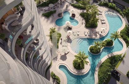 Apartment - Studio - 1 for sale in Radiant Waves - Shams Abu Dhabi - Al Reem Island - Abu Dhabi
