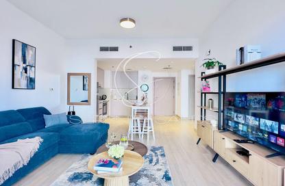 Apartment - 1 Bedroom - 1 Bathroom for rent in Waters Edge - Yas Island - Abu Dhabi