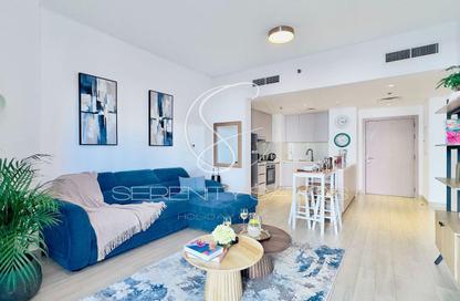 Apartment - 1 Bedroom - 1 Bathroom for rent in Waters Edge - Yas Island - Abu Dhabi Apartment - 1 Bedroom - 1 Bathroom for rent in Waters Edge - Yas Island - Abu Dhabi