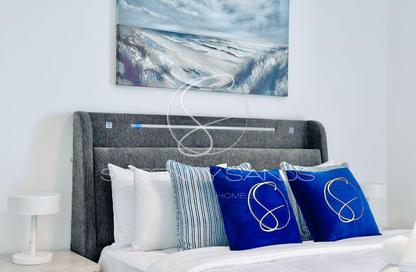 Apartment - 1 Bedroom - 1 Bathroom for rent in Waters Edge - Yas Island - Abu Dhabi
