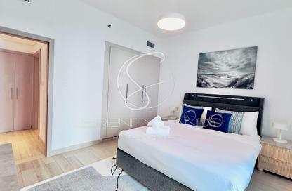 Apartment - 1 Bedroom - 1 Bathroom for rent in Waters Edge - Yas Island - Abu Dhabi Apartment - 1 Bedroom - 1 Bathroom for rent in Waters Edge - Yas Island - Abu Dhabi