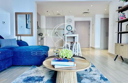 Apartment - 1 Bedroom - 1 Bathroom for rent in Waters Edge - Yas Island - Abu Dhabi Apartment - 1 Bedroom - 1 Bathroom for rent in Waters Edge - Yas Island - Abu Dhabi