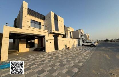 Villa - 5 Bedrooms - 7 Bathrooms for sale in Al Helio 2 - Al Helio - Ajman