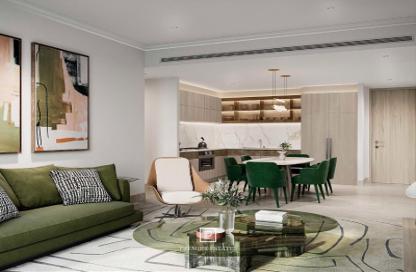 Apartment - 2 - 3 for sale in The St. Regis Residences - Tower 2 - St Regis The Residences - Burj Khalifa Area - Downtown Dubai - Dubai Apartment - 2 - 3 for sale in The St. Regis Residences - Tower 2 - St Regis The Residences - Burj Khalifa Area - Downtown Dubai - Dubai