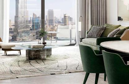 Apartment - 2 - 3 for sale in The St. Regis Residences - Tower 2 - St Regis The Residences - Burj Khalifa Area - Downtown Dubai - Dubai Apartment - 2 - 3 for sale in The St. Regis Residences - Tower 2 - St Regis The Residences - Burj Khalifa Area - Downtown Dubai - Dubai