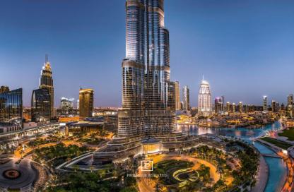 Apartment - 2 - 3 for sale in The St. Regis Residences - Tower 2 - St Regis The Residences - Burj Khalifa Area - Downtown Dubai - Dubai Apartment - 2 - 3 for sale in The St. Regis Residences - Tower 2 - St Regis The Residences - Burj Khalifa Area - Downtown Dubai - Dubai
