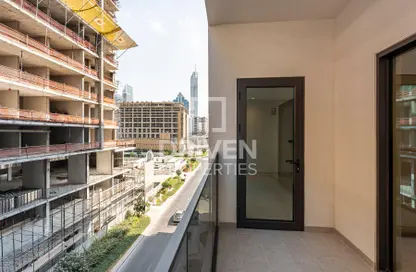 Apartment - 1 Bedroom - 2 Bathrooms for rent in Jasmine House - Jumeirah Garden City - Al Satwa - Dubai