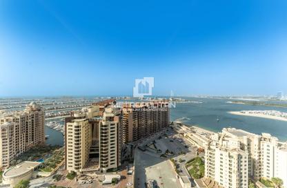 Apartment - Studio - 1 Bathroom for sale in The Palm Tower - Palm Jumeirah - Dubai