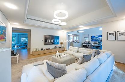 Villa - 5 - 5 for rent in Novelia - Victory Heights - Dubai Sports City - Dubai