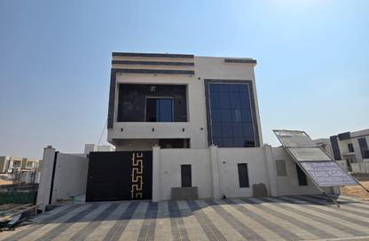 Villa - 6 Bedrooms - 7 Bathrooms for rent in Al Zaheya Gardens - Al Zahya - Ajman Villa - 6 Bedrooms - 7 Bathrooms for rent in Al Zaheya Gardens - Al Zahya - Ajman