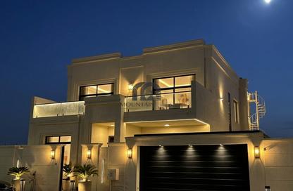 Villa - 5 Bedrooms - 7+ Bathrooms for rent in Tilal City C - Tilal City - Sharjah Villa - 5 Bedrooms - 7+ Bathrooms for rent in Tilal City C - Tilal City - Sharjah