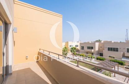 Townhouse - 4 Bedrooms - 5 Bathrooms for rent in Qattouf Community - Al Raha Gardens - Abu Dhabi