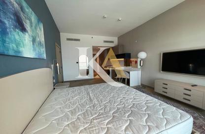 Apartment - Studio - 1 Bathroom for rent in Lavender Garden Suites - Acacia Avenues - Al Sufouh - Dubai