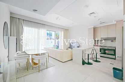 Villa - 3 Bedrooms - 4 Bathrooms for rent in MAG Eye - MAG City - Mohammed Bin Rashid City - Dubai
