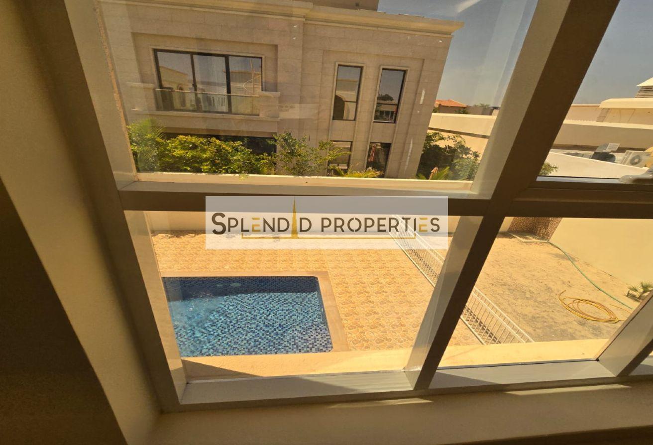 Independent Brand New Modern 4BR Villa|With Pool photo 27
