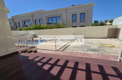 Villa - 4 Bedrooms - 4 Bathrooms for rent in Jumeirah 3 Villas - Jumeirah 3 - Jumeirah - Dubai