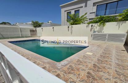 Villa - 4 Bedrooms - 4 Bathrooms for rent in Jumeirah 3 Villas - Jumeirah 3 - Jumeirah - Dubai