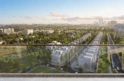 Apartment - 3 Bedrooms - 4 Bathrooms for sale in Equiti Garden - Al Furjan - Dubai