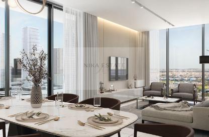 Apartment - 1 - 2 for sale in Sobha Verde - Jumeirah Lake Towers - Dubai