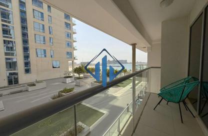 Duplex - 2 Bedrooms - 3 Bathrooms for rent in Pacific Polynesia - Pacific - Al Marjan Island - Ras Al Khaimah
