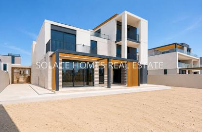 Villa - 5 - 6 for rent in Elie Saab 2 - Elie Saab - Arabian Ranches 3 - Dubai