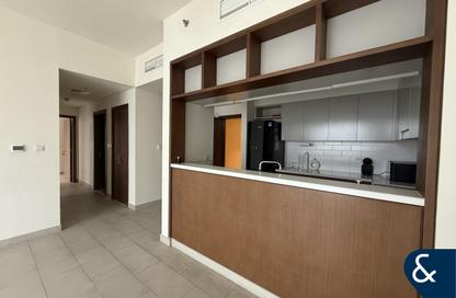 Apartment - 2 Bedrooms - 2 Bathrooms for rent in Creek Rise Tower 1 - Creek Rise - Dubai Creek Harbour (The Lagoons) - Dubai