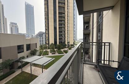 Apartment - 2 Bedrooms - 2 Bathrooms for rent in Creek Rise Tower 1 - Creek Rise - Dubai Creek Harbour (The Lagoons) - Dubai Apartment - 2 Bedrooms - 2 Bathrooms for rent in Creek Rise Tower 1 - Creek Rise - Dubai Creek Harbour (The Lagoons) - Dubai