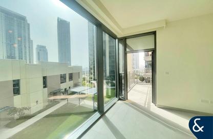 Apartment - 2 Bedrooms - 2 Bathrooms for rent in Creek Rise Tower 1 - Creek Rise - Dubai Creek Harbour (The Lagoons) - Dubai