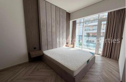 Apartment - 1 - 2 for rent in 555 Park Views - District 1 - Jumeirah Village Triangle - Dubai